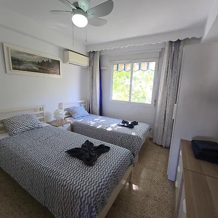 Tranquil Oasis 2 Bedroom Coastal Getaway By Namaste Elite Apartment Torremolinos