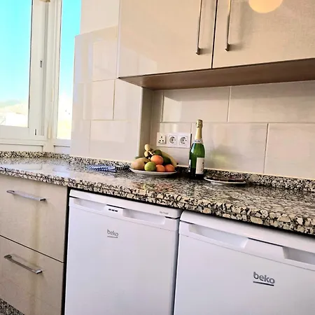 Daire Tranquil Oasis 2 Bedroom Coastal Getaway By Namaste Elite Torremolinos